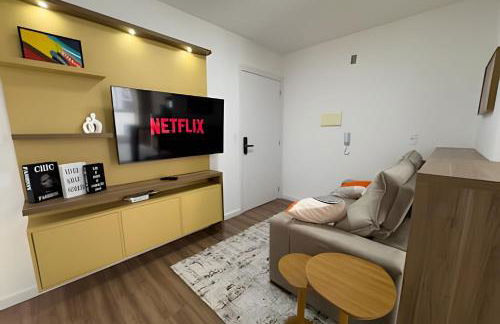 Residencial Morada do Leste - Praticidade em Camobi! LZN Hospedagens - Foto 2