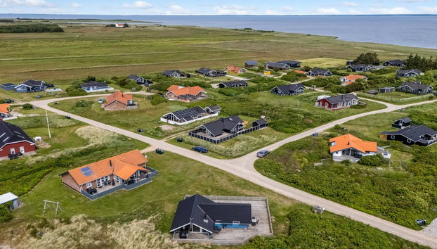"Valia" - 400m to the fjord - Foto 4, Aerial photography