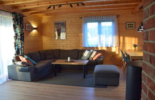 Domek Kątno - blisko Stare Jabłonki i Ostróda - Foto 11