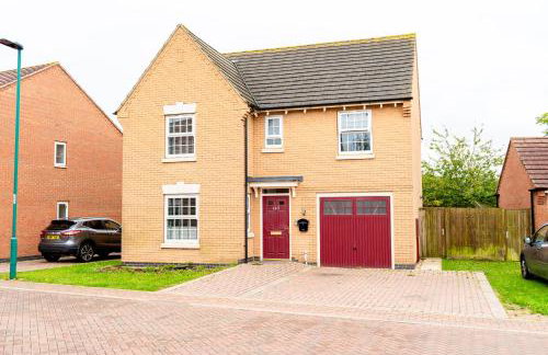 The Grace House Entire 4bed detached - Foto 1