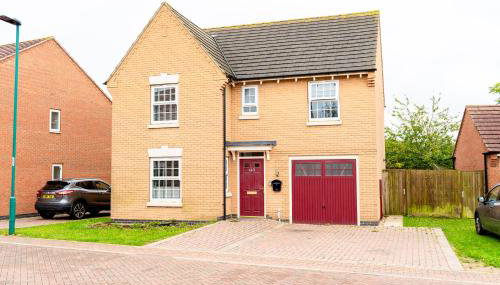 The Grace House Entire 4bed detached - Foto 1