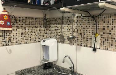 Flat novo com área gourmet privativa próximo a rodoviária - Foto 21