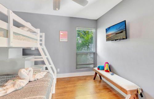 Idyllic Boca Pool Home: 4/2.5 + Study-FAU & Mizner - Foto 19