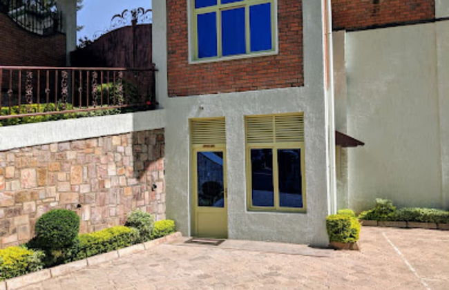 White Stone Apartment KIMIHURURA - Foto 61