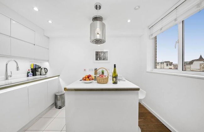 Livestay- Trendy 1bed With Balcony in Westminster - Photo 16