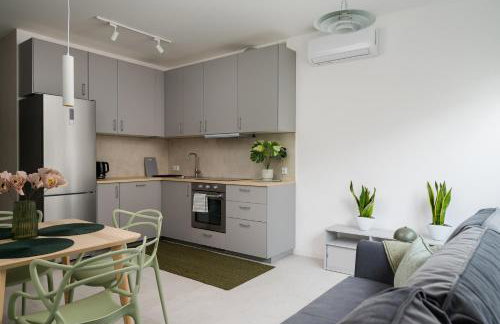 Apartament Plażowa with a balcony and free parking - Foto 6