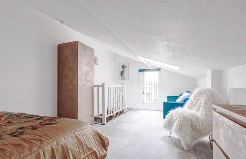 Cosy duplex 12 minutes de Paris - Foto 7