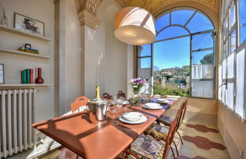 La Prima Torre Charme - 6 posti letto - Giardino e piscina condivisa - Foto 46