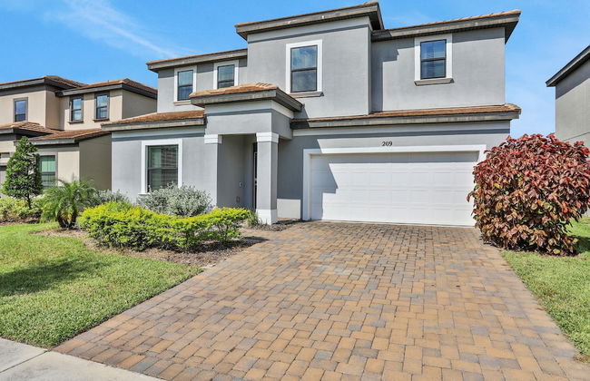 209mcv - Balmoral Resort 4 Bedroom Home - Foto 36