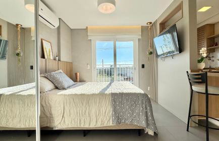 Excelente Loft no Quartier - Foto 13
