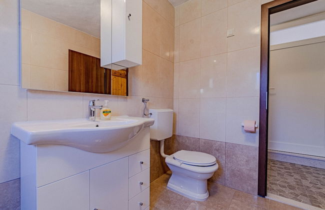 A2-apartment 50m From the Beach With the sea View - Foto 11