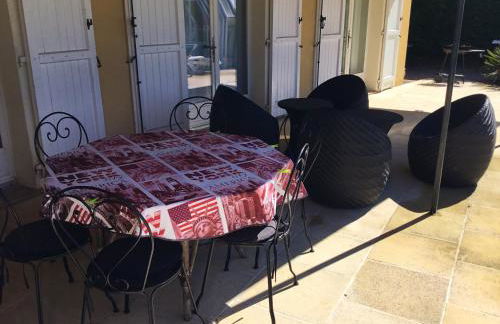 Villa charmante à Tourrettes avec piscine privée - Foto 8