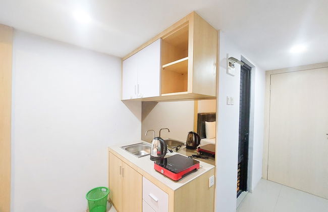 Good Deal And Homey Studio At De Prima Apartment - Photo 9