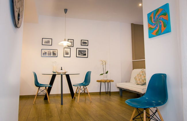 Holidays2Malaga Malagueta Apartments - Photo 42