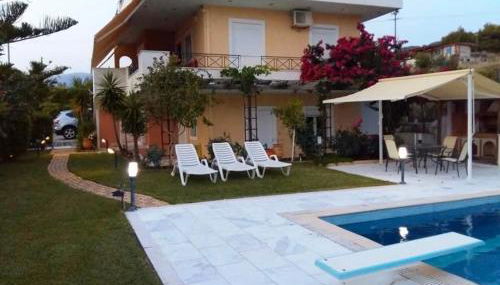 Villa Paul & Pool Alepochori - Foto 2