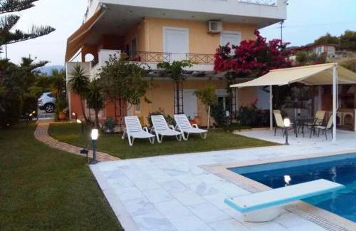 Villa Paul & Pool Alepochori - Foto 2