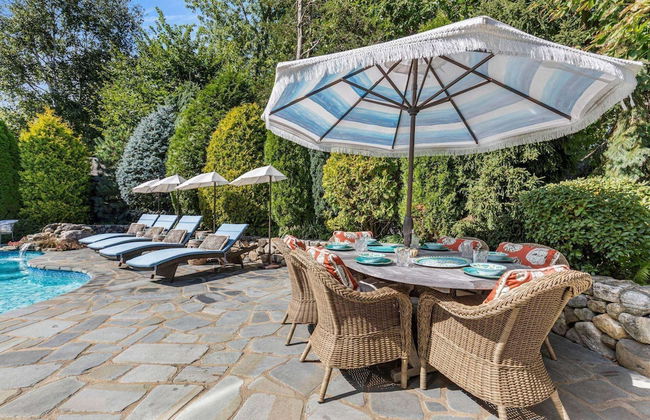 Glamorous Cabana - Foto 46