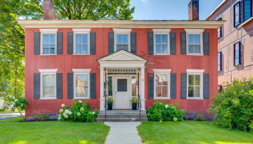 15 Mi to Stowe Mountain Resort Main Street Studio - Foto 3