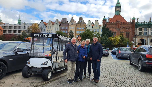 Gdansk Electric Cart Tour - Foto 4