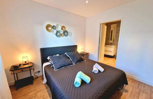 Villa Ty Mogué 4 étoiles Vue mer & SPA privatif, plage et Gr34 à pied - Photo 4