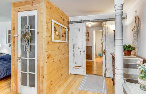 Lake and Mtn Views Vermont Couples Retreat! - Foto 13