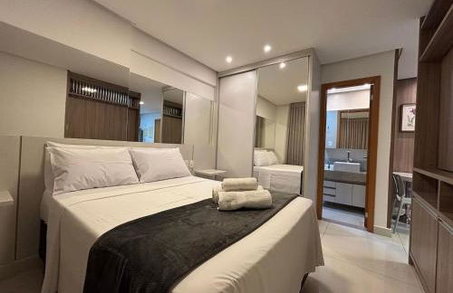 Apart St Bueno Ar, Cozinha, Garagem Próx Órion - Photo 6