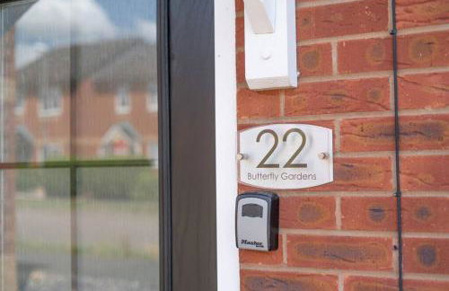 Butterfly Gardens 2 bed apartment sleep upto 4 - Foto 9