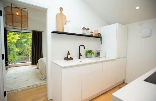 Chorlton Stylish Studio & Roof Terrace Apartments - Foto 64