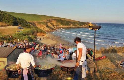 Luxury holiday cottage by the harbour in St Mawes - Foto 50