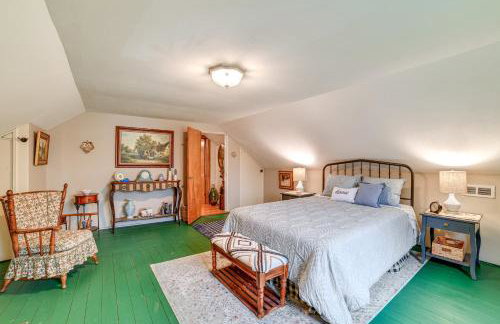 1 Mi to Historic District: Mtn-View Franklin Home - Foto 16