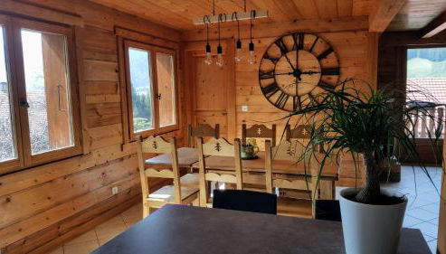 Les Picaillons - Le gîte - Foto 5