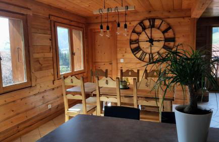 Les Picaillons - Le gîte - Foto 5