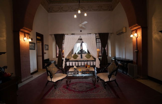 The Laxmi Niwas Palace - Foto 14