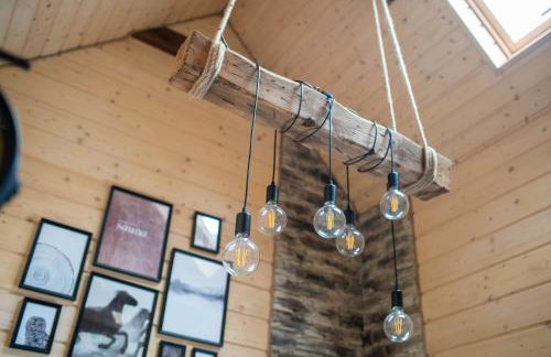 Chata Pod Lasem - Foto 60