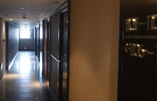 Nanjing Kaibin Apartment Zhujianglu Muma - Foto 38