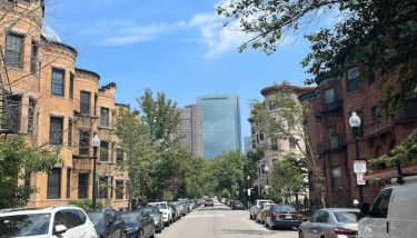 Comfy Back Bay Alcove Studio Apt - Foto 5