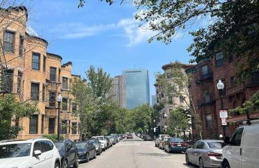 Comfy Back Bay Alcove Studio Apt - Foto 5