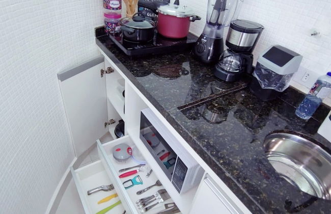 ACOMODAÇÕES RG APARTAMENTOS SÃO PAULO SP - Foto 27