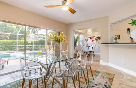 Private Pool Firepit Game Room Mins to Beaches Community Amenities Casa Solara by AvantStay - Foto 111