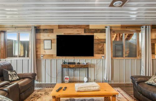 Knotty Pine Escape - Foto 12