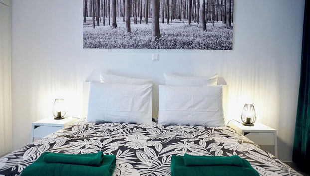 Industrial Style Studio in Athens - Foto 4, Habitación