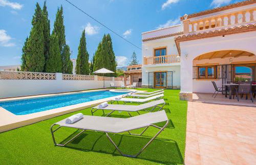 Villa Fuster - PlusHolidays - Foto 3