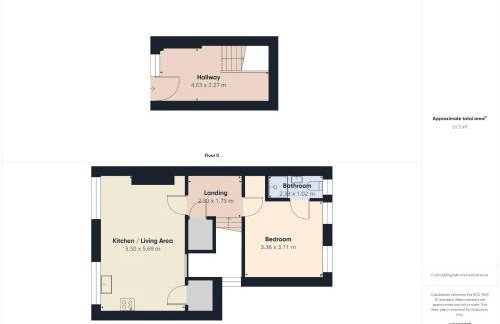 Apartment 1, Elizabeth Hall - Foto 19