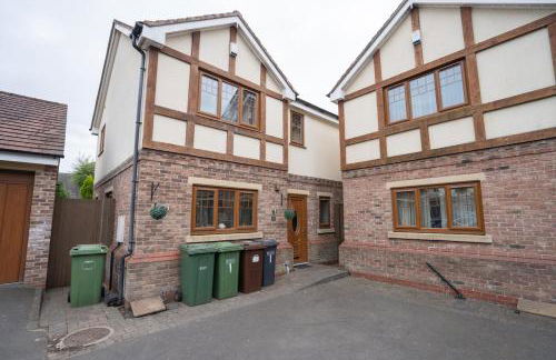 Skyward Hse 5BR 3Bath Balcony Near HS2 NEC BHX - Foto 39