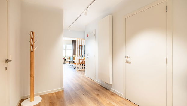 Apartment in Koksijde Near the Sea - Foto 2, Recepción