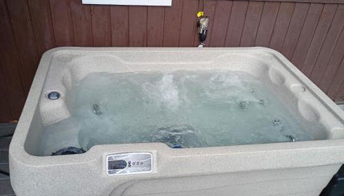 Woodland Park Scandi Cabin, Mtn Views & Hot Tub - Foto 3