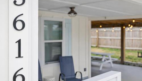 Sea Breeze House- 3 bd 2 ba 5 min walk to beach - Foto 5