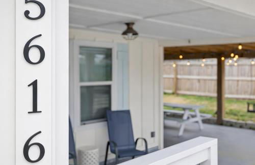 Sea Breeze House- 3 bd 2 ba 5 min walk to beach - Foto 5