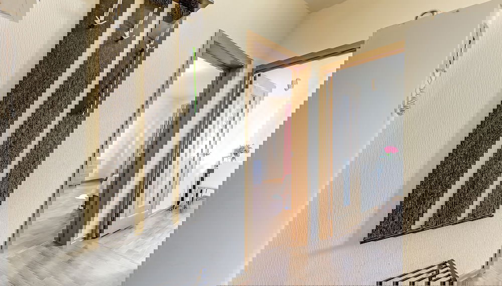 Entrada (vista interior)