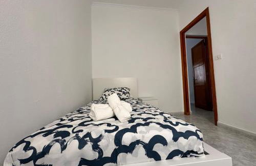 Santa Cruz Apartment - Foto 9